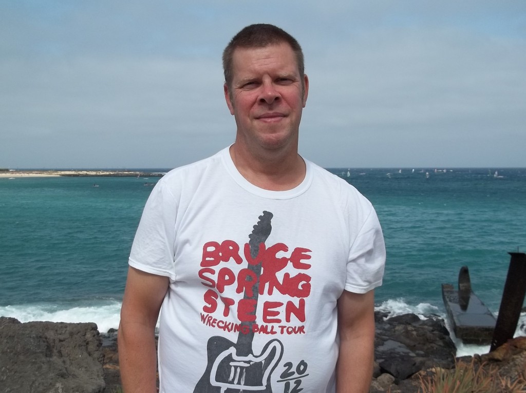 George Davis | Official Author Website